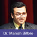 Passion for learning and strive for excellence can make you reach heights, explains Dr. Manish Billore